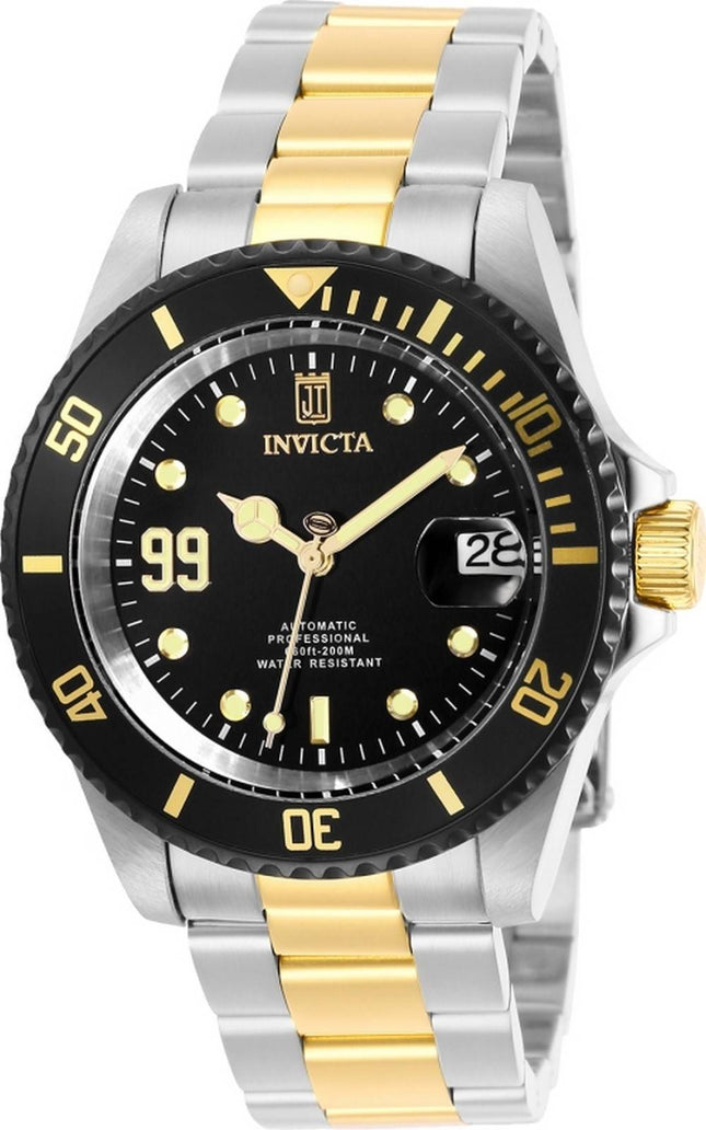 Invicta Jason Taylor Limited Edition automaattinen 30210 200M miesten kello