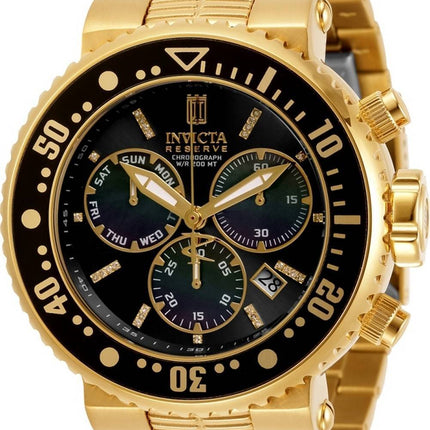 Invicta Reserve Jason Taylor Limited Edition automaattinen 30214 200M miesten kello