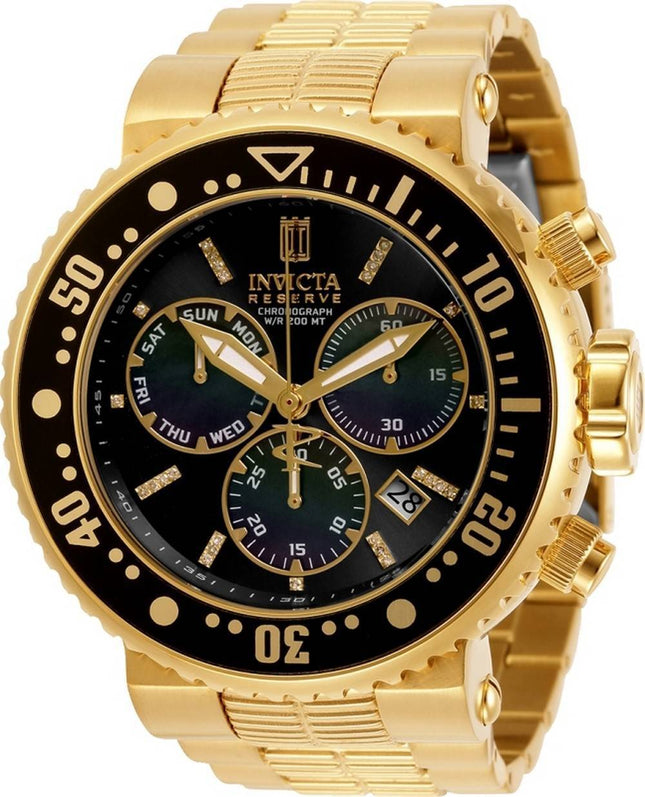 Invicta Reserve Jason Taylor Limited Edition automaattinen 30214 200M miesten kello