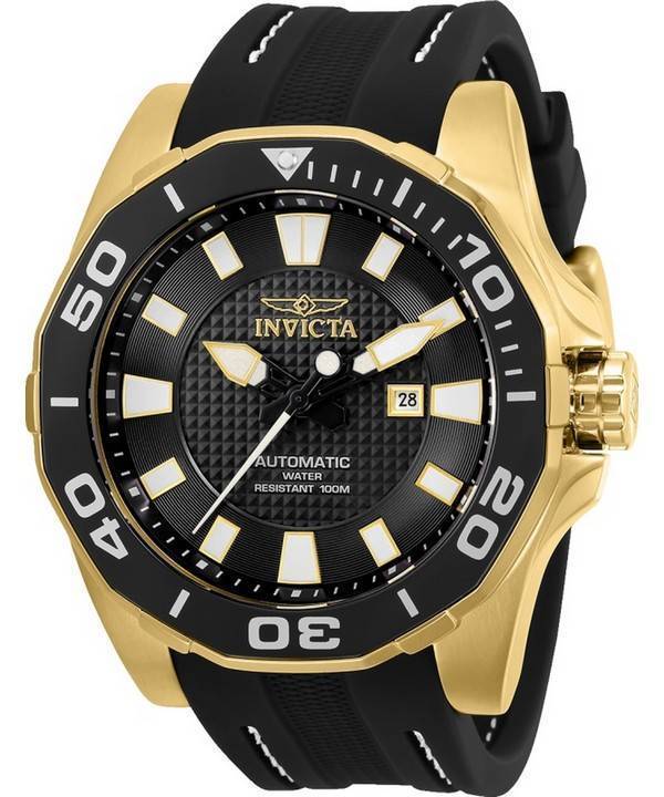 Invicta Pro Diver Automatic 30507 Limited Edition 100M Men's Watch