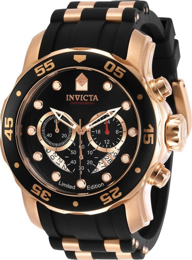 Invicta Pro Diver Limited Edition Chronograph Quartz 30825 200M miesten kello