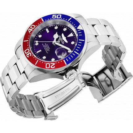 Invicta Pro Diver Automaattinen 300M Sininen Valinta 5053 Miesten Kello