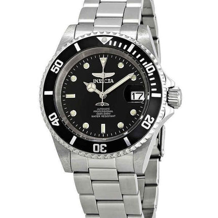 Invicta automaattinen Pro Diver 200M musta soittaa INV8926OB/8926OB Miesten kello