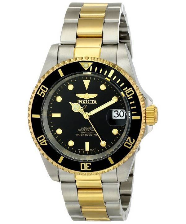 Invicta Professional Pro Diver automaattinen 200M 8927OB miesten kello