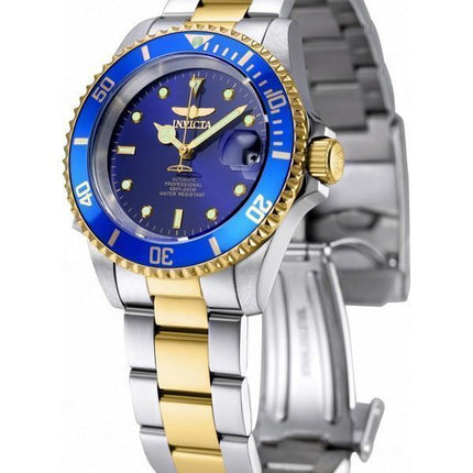 Invicta automaattinen ammatillinen Pro Diver 200M 8928OB Miesten kello