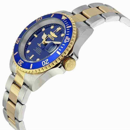 Invicta automaattinen ammatillinen Pro Diver 200M 8928OB Miesten kello