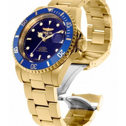 Invicta automaattinen Pro Diver 200M sininen soittaa INV8930OB/8930OB Miesten kello