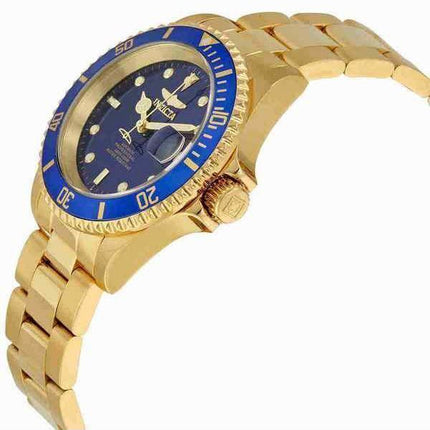 Invicta automaattinen Pro Diver 200M sininen soittaa INV8930OB/8930OB Miesten kello