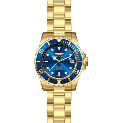 Invicta automaattinen Pro Diver 200M sininen soittaa INV8930OB/8930OB Miesten kello