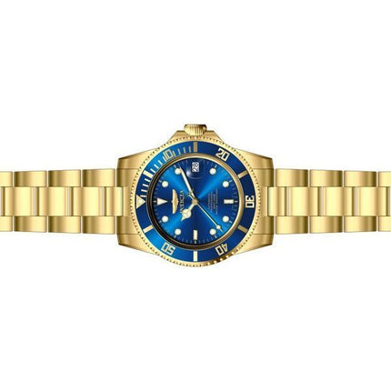 Invicta automaattinen Pro Diver 200M sininen soittaa INV8930OB/8930OB Miesten kello