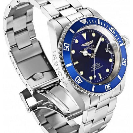 Invicta automaattinen Pro Diver 200M sininen soittaa INV9094OB/9094OB Miesten kello