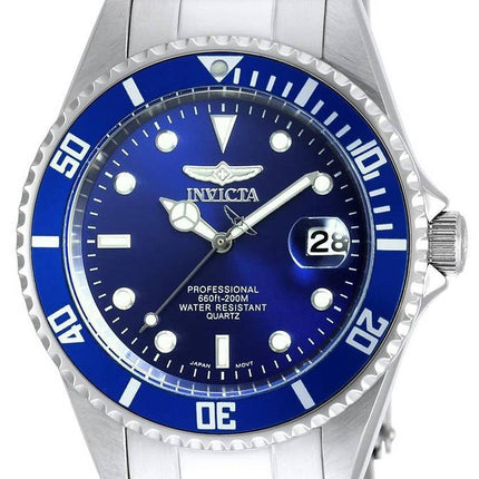 Invicta Mako Pro Diver sininen soittaa 200M 9204OB Miesten kello