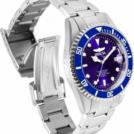 Invicta Mako Pro Diver sininen soittaa 200M 9204OB Miesten kello