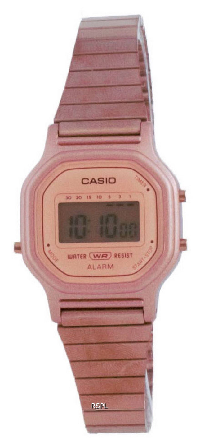 Casio Vintage Youth Digital LA-11WR-5A LA11WR-5A naisten kello