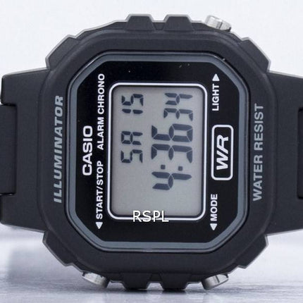 Casio Digital kvartsi hälytys Chrono valaisin 1ADF/20WH/LA LA-20WH-1A naisten kello