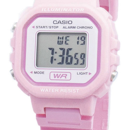 Casio Youth LA-20WH-4A1 LA20WH-4A1 digitaalinen kvartsi naistenkello