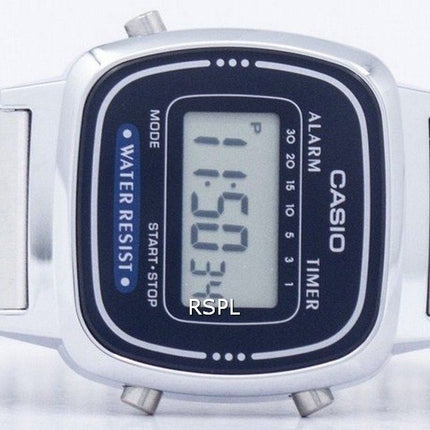 Casio hälytys Digital LA 670WA 2D naisten Kello