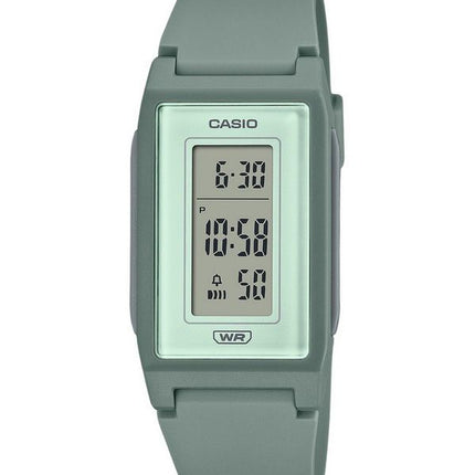 Casio POP digitaalinen hartsihihna kvartsi LF-10WH-3 Unisex kello