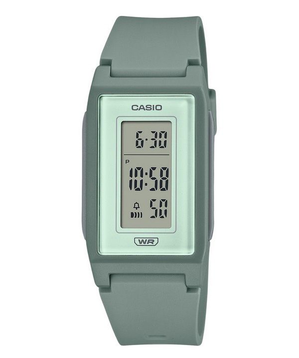 Casio POP digitaalinen hartsihihna kvartsi LF-10WH-3 Unisex kello