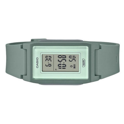 Casio POP digitaalinen hartsihihna kvartsi LF-10WH-3 Unisex kello