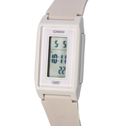 Casio POP digitaalinen hartsihihna kvartsi LF-10WH-4 Unisex kello