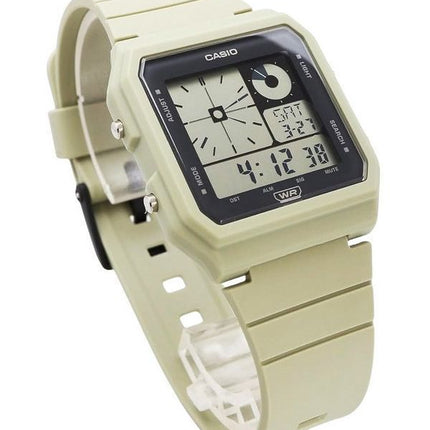 Casio POP digitaalinen hartsihihna kvartsi LF-20W-3A Unisex kello