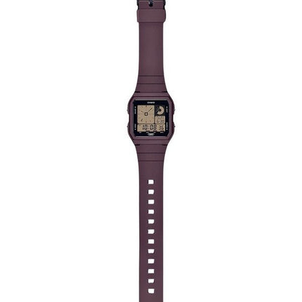 Casio POP digitaalinen hartsihihna, kvartsi LF-20W-5A unisex-kello