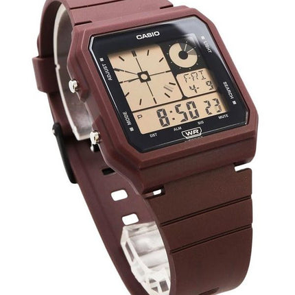 Casio POP digitaalinen hartsihihna, kvartsi LF-20W-5A unisex-kello