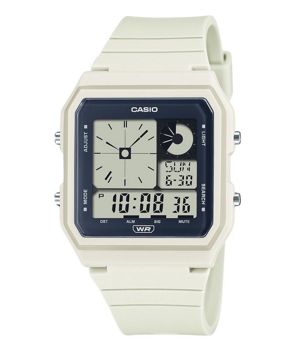 Casio POP digitaalinen hartsihihna kvartsi LF-20W-8A Unisex kello