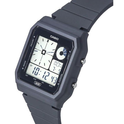 Casio POP Digital Gary Resin Strap Quartz LF-20W-8A2 Unisex kello