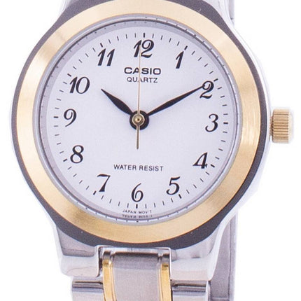 Casio Quartz analoginen LTP-1131G-7BRDF LTP-1131G-7BR naisten kello