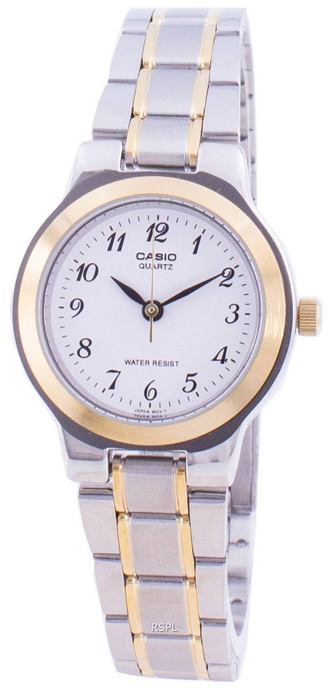 Casio Quartz analoginen LTP-1131G-7BRDF LTP-1131G-7BR naisten kello