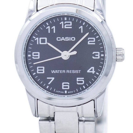 Casio kvartsi LTP-V001D-1B naisten kello