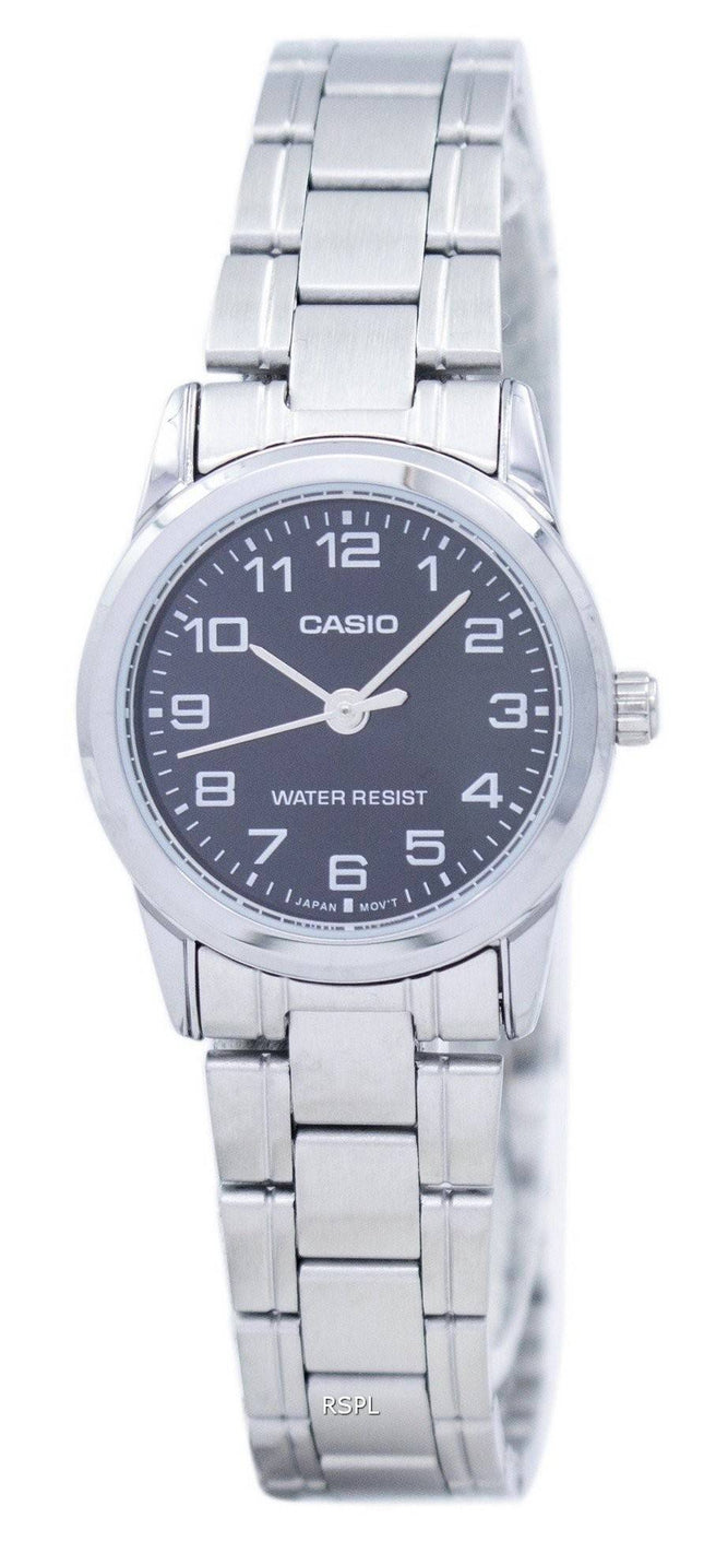 Casio kvartsi LTP-V001D-1B naisten kello