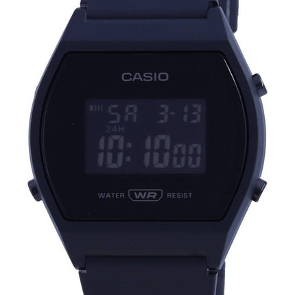 Casio Youth Resin Digital LW-204-1B LW204-1 naisten kello