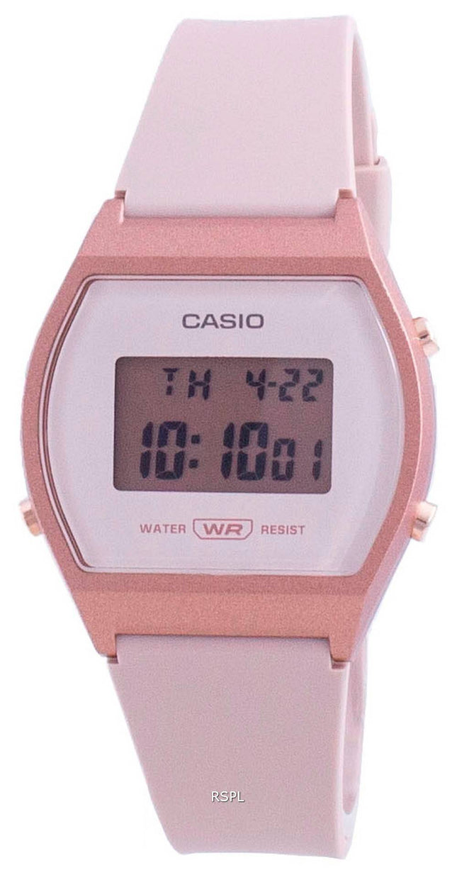 Casio Youth Digital LW-204-4A LW-204-4 Damenuhr