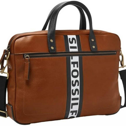 Fossil Haskell Brief MBG9508222 miesten olkalaukku