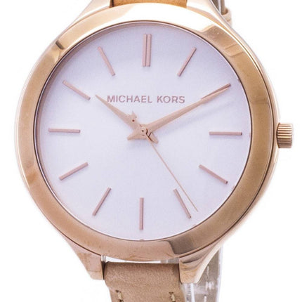 Michael Kors kiitotien nousi kultaa MK2284 naisten kello