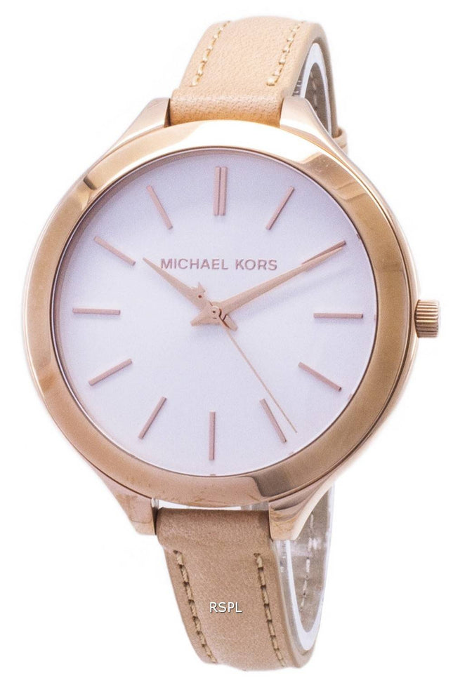 Michael Kors kiitotien nousi kultaa MK2284 naisten kello