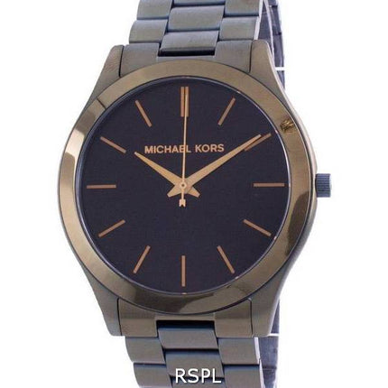 Reloj de cuarzo Michael Kors Slim Runway MK8715 para hombre