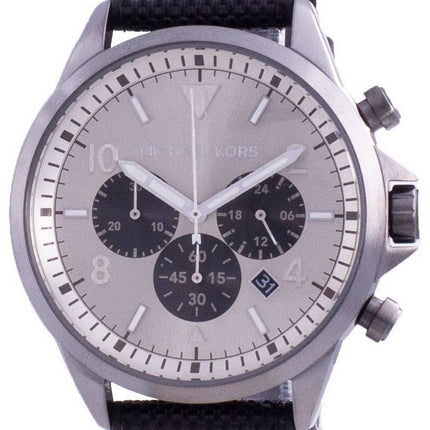 Michael Kors Gage Chronograph Quartz MK8787 100M miesten kello