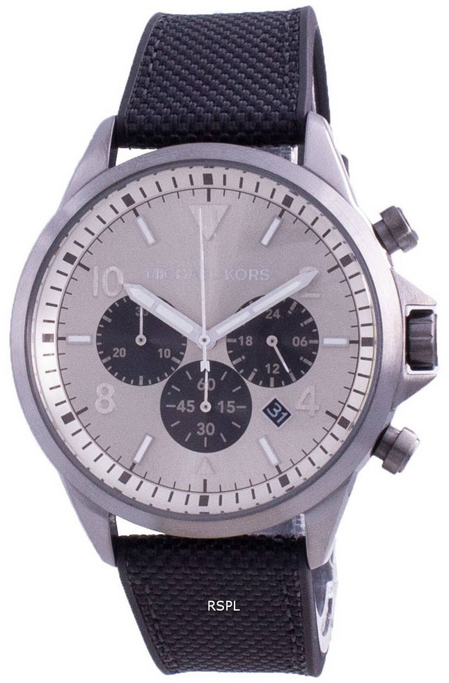 Michael Kors Gage Chronograph Quartz MK8787 100M miesten kello