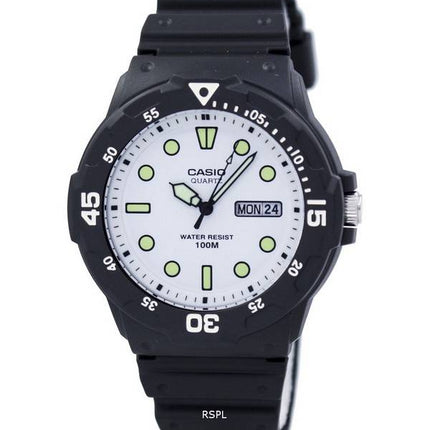 Casio analoginen kvartsi MRW-200H-7EVDF MRW200H-7EVDF miesten kello