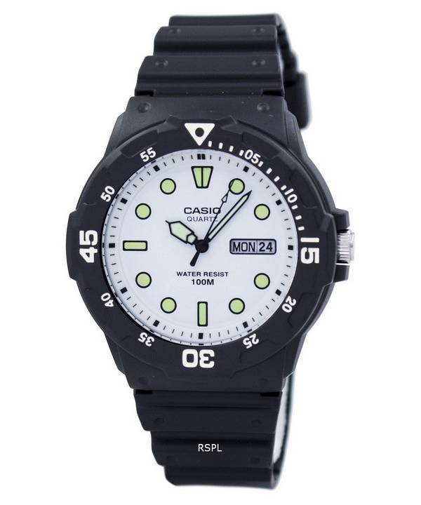 Casio analoginen kvartsi MRW-200H-7EVDF MRW200H-7EVDF miesten kello