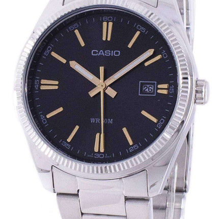 Casio Enticer Quartz MTP-1302D-1A2V MTP1302D 1A2V Miesten Watch