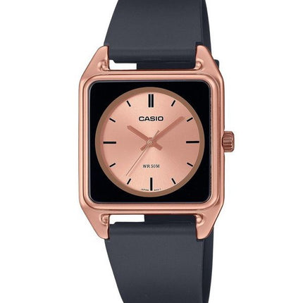 Casio Standard Analoginen hartsihihna Rose Gold Kellotaulu kvartsi MTP-B170-5EV Miesten kello