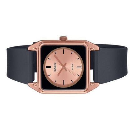 Casio Standard Analoginen hartsihihna Rose Gold Kellotaulu kvartsi MTP-B170-5EV Miesten kello