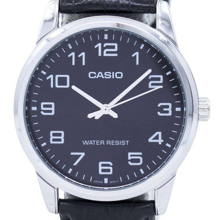 Casio analoginen kvartsi MTP-V001L-1BUDF MTPV001L 1BUDF Miesten Watch