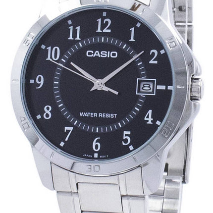 Casio analoginen kvartsi MTP-V004D-1B MTPV004D-1B Miesten Kello