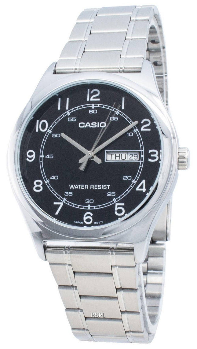 Casio MTP-V006D-1B2 Quartz miesten kello